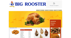 Desktop Screenshot of bigrooster.com.pg